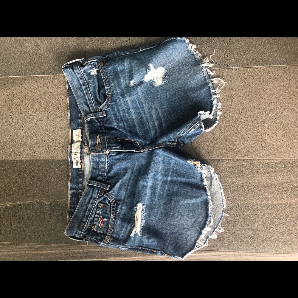 Hollister shorts